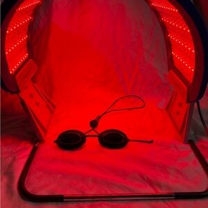 LED Therapy Free Standing Mask